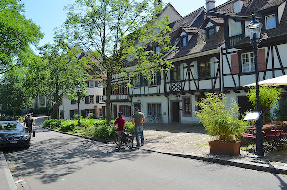 Spalengraben, Basel