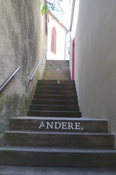 Elftausendjungfern-Gässlein, Basel