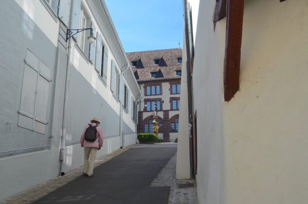 Archivgässlein, Basel